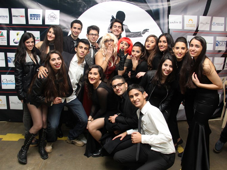 SSCC Ain Najm The Name Is Bond